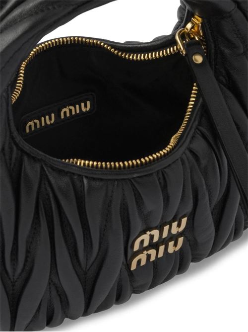 Borsa a tracolla Mini Wander Miu Miu | 5BP078V-OOON88F0002